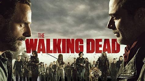 The Walking Dead 8. Sezon Ne Zaman Başladı?